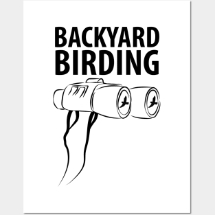 Bird Watching Birds Birding Posters and Art